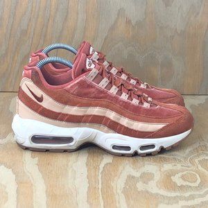 Nike Womens Air Max 95 Dusty Peach 